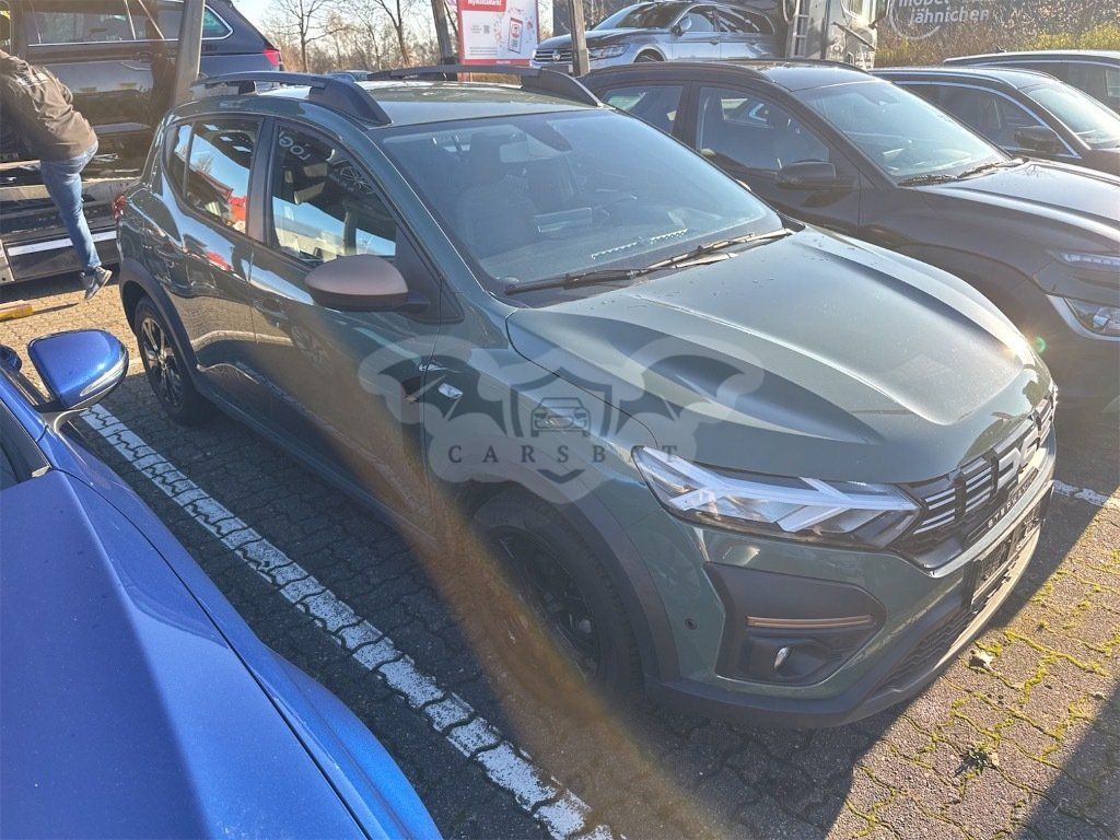 Dacia Sandero Stepway 2024