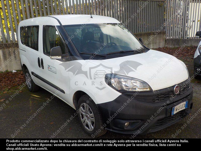 Fiat Doblo Cargo 1.3 2019