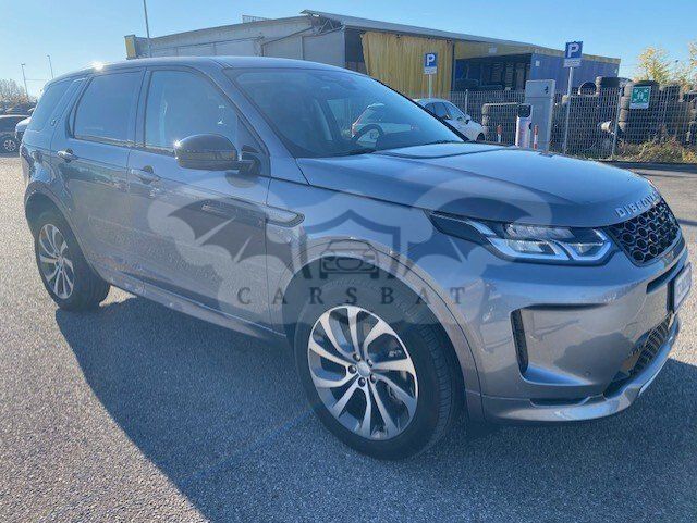 Land Rover Discovery Sport 2.0 TD4 S 2024