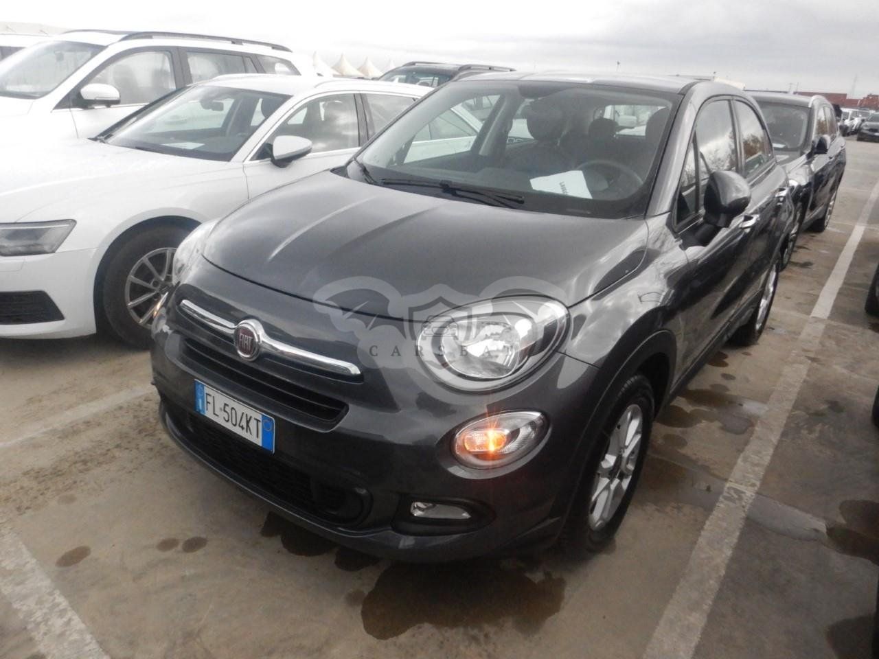 Fiat 500X 1.6 MultiJet Business 2017
