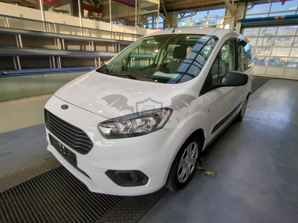 Ford Tourneo Courier 1.5 TDCI 2020