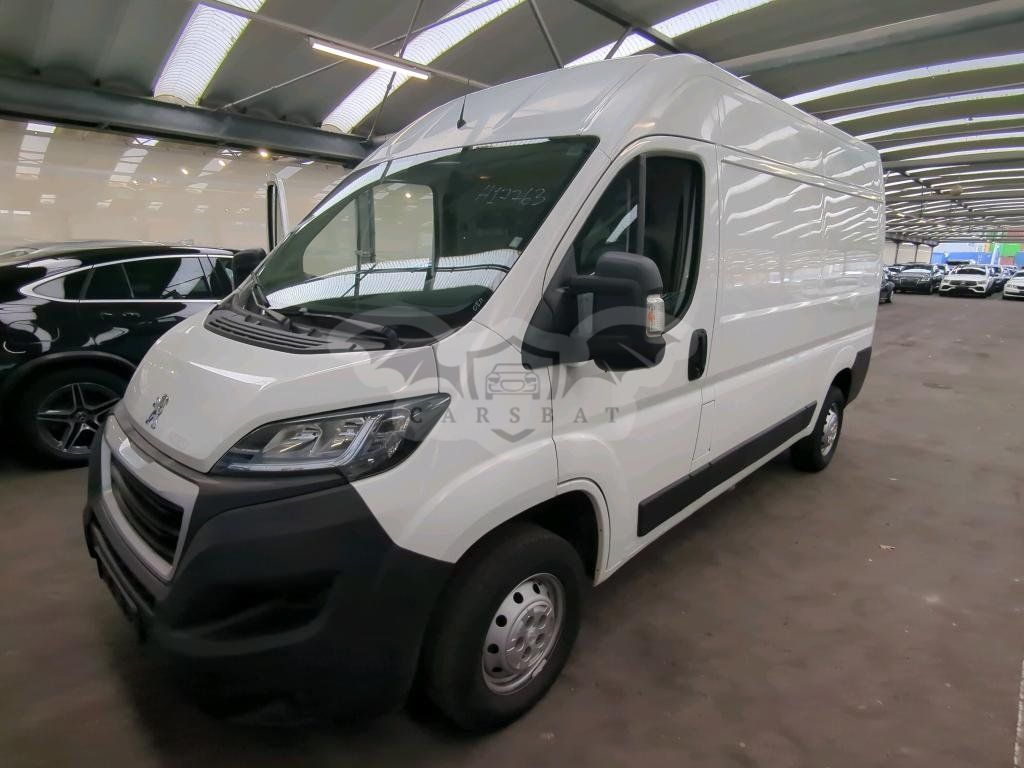 Peugeot Boxer L2H2 2018