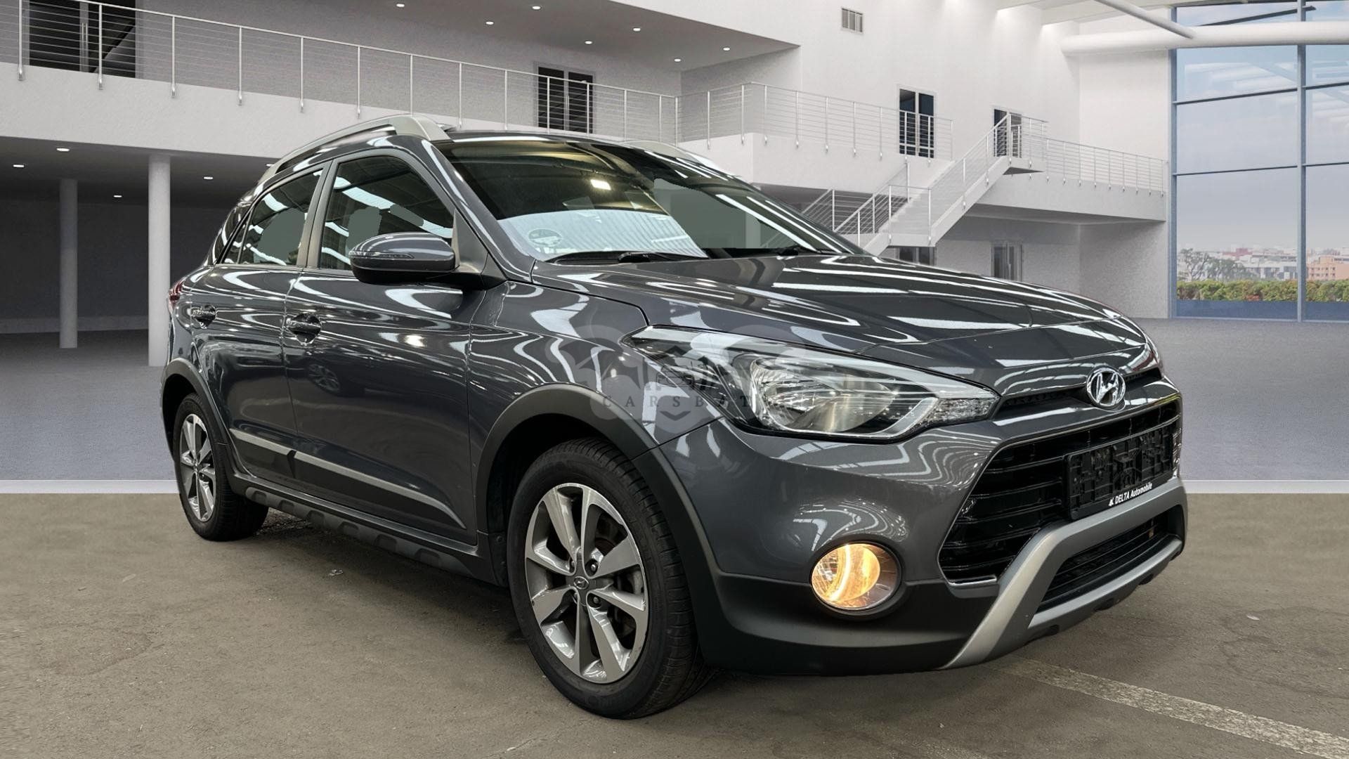 Hyundai i20 1.0 T-GDI Active 2020