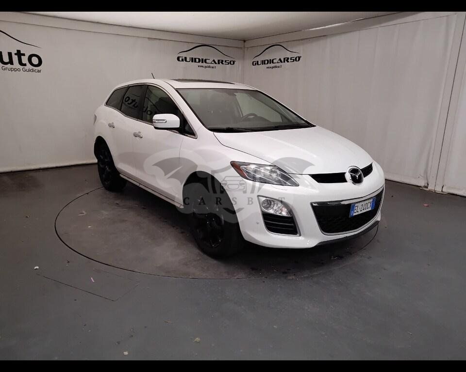 Mazda CX-7 2.2 2012