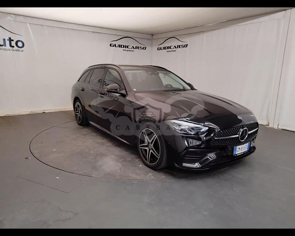 Mercedes-Benz C 300de Premium Plus 2023