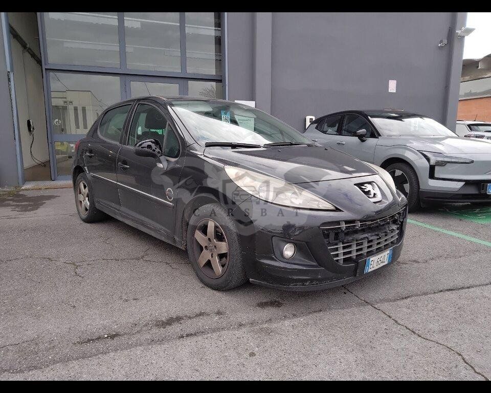 Peugeot 207 1.4 Access 2012