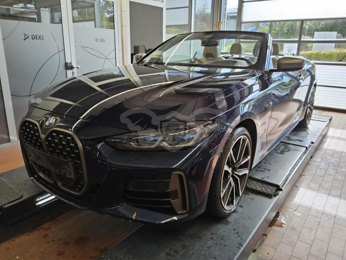 BMW 4 Series M440 2021