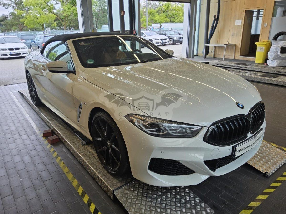 BMW 8 Series 840i 2021
