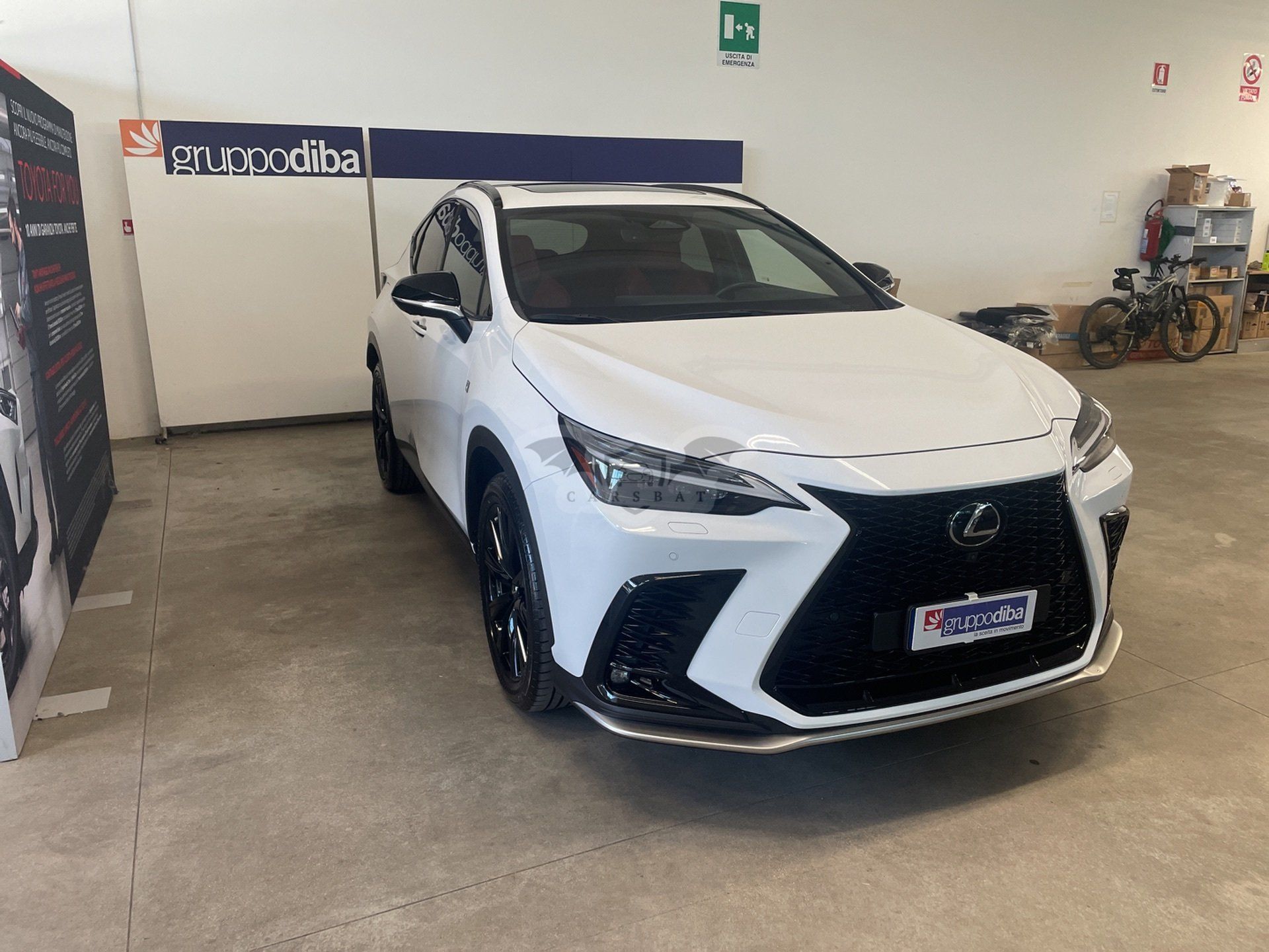 Lexus NX 2022