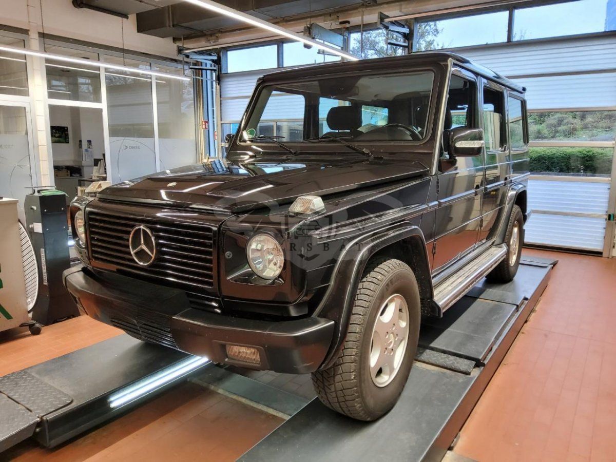 Mercedes-Benz G 270 CDI 2005