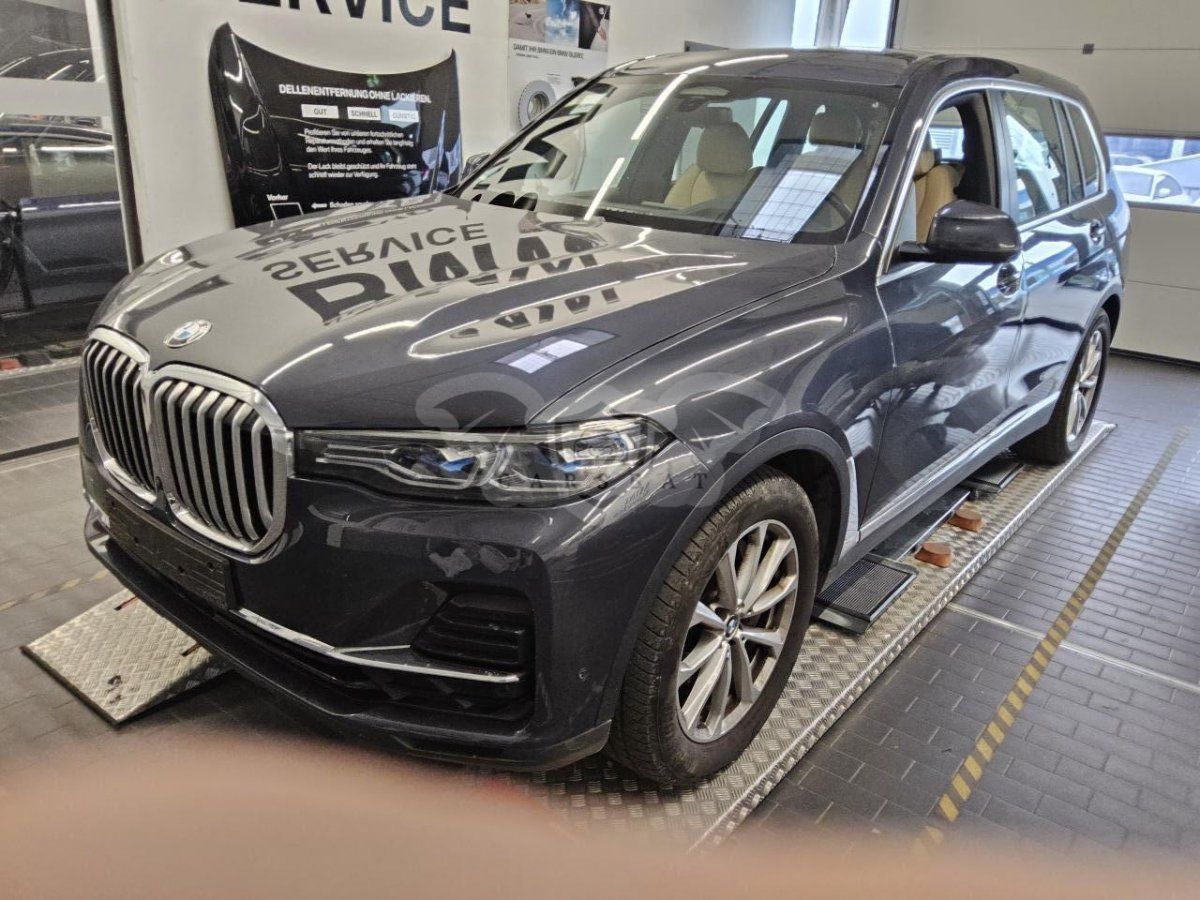 BMW X7 40d 2021