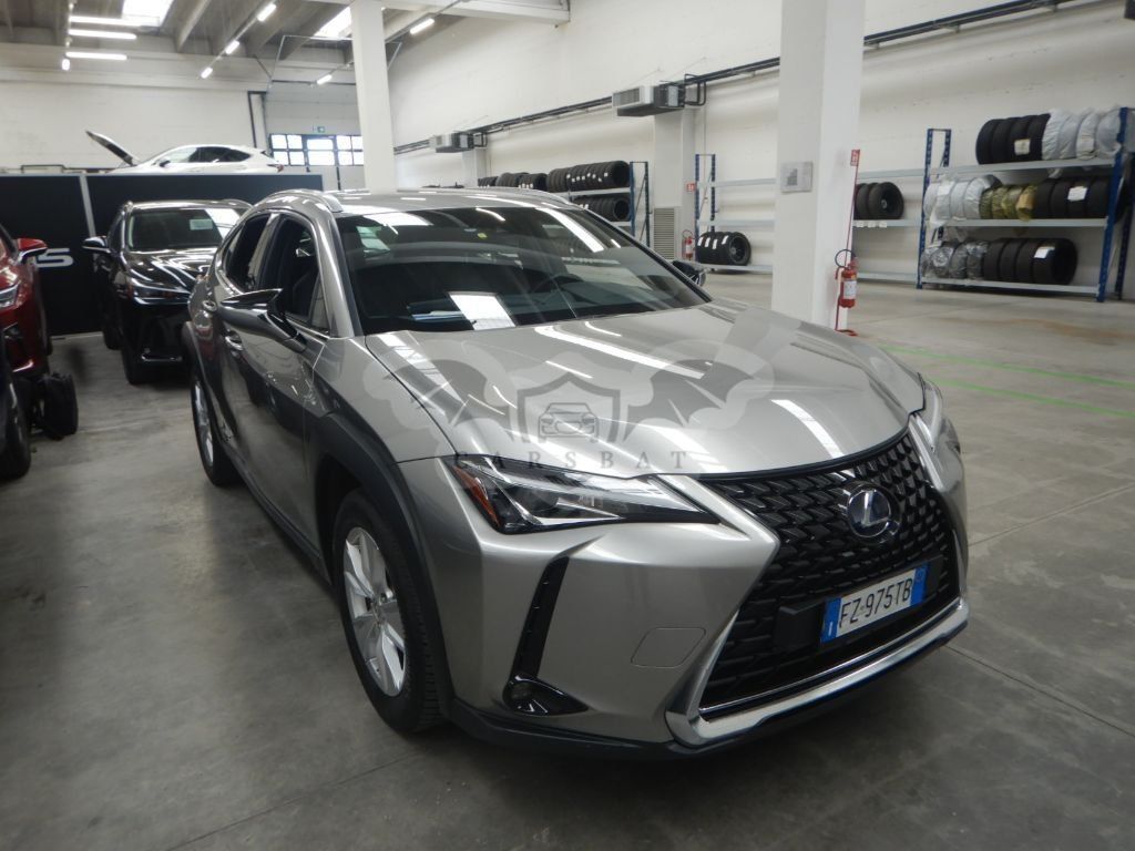 Lexus UX 250h Business 2019