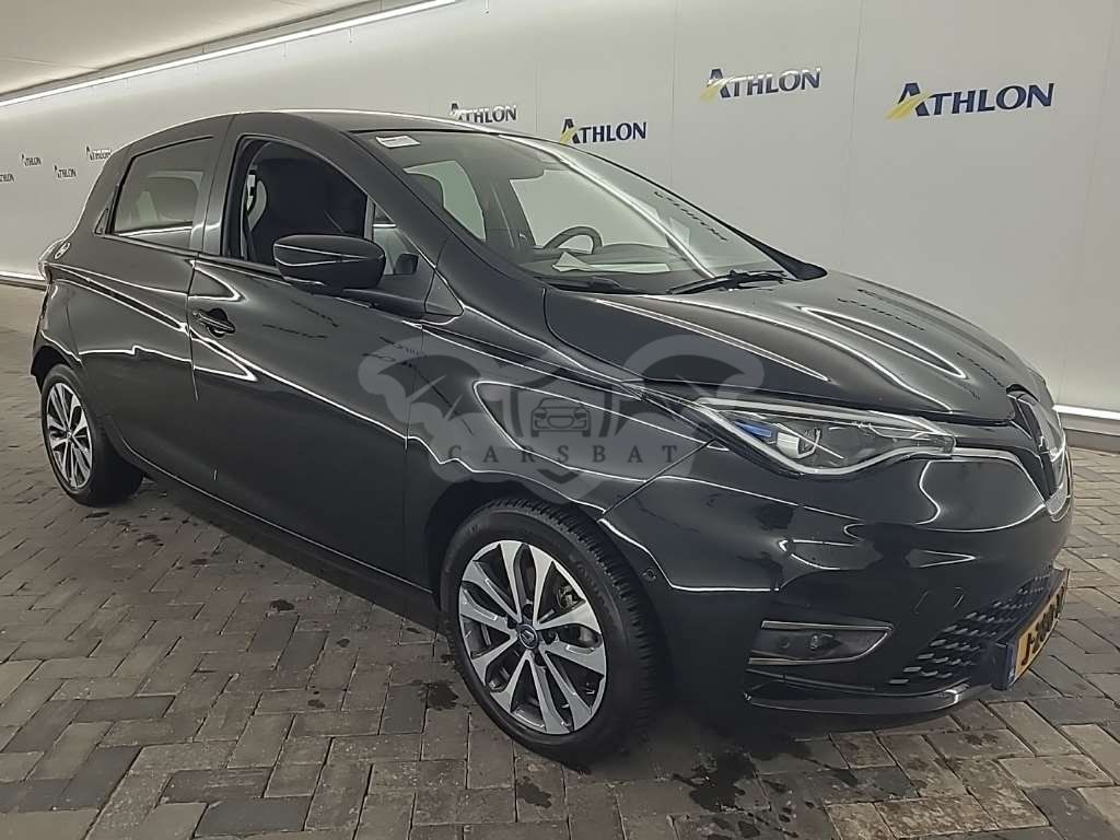 Renault Zoe 52 kWh Business 2020