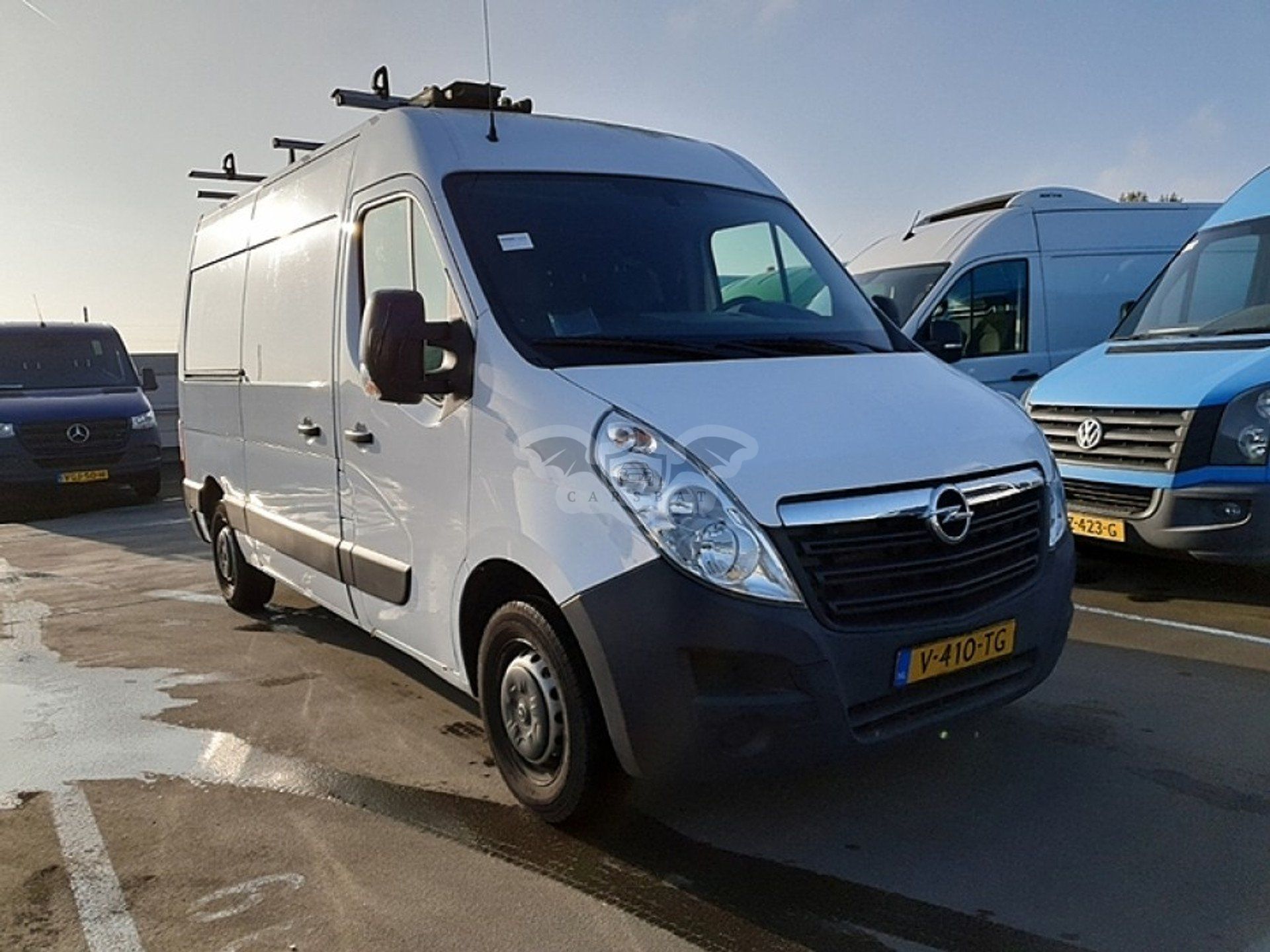 Opel Movano L2H2 2.3 CDTI 2018