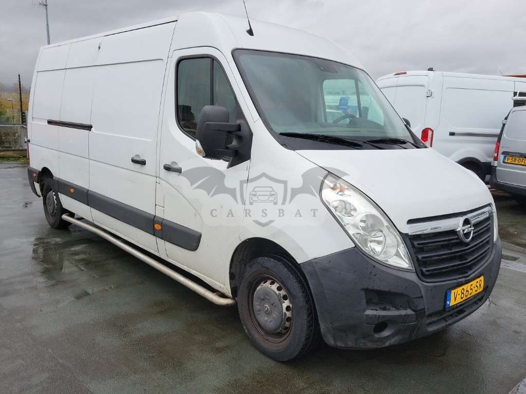 Opel Movano L3H2 2.3 CDTI 2018