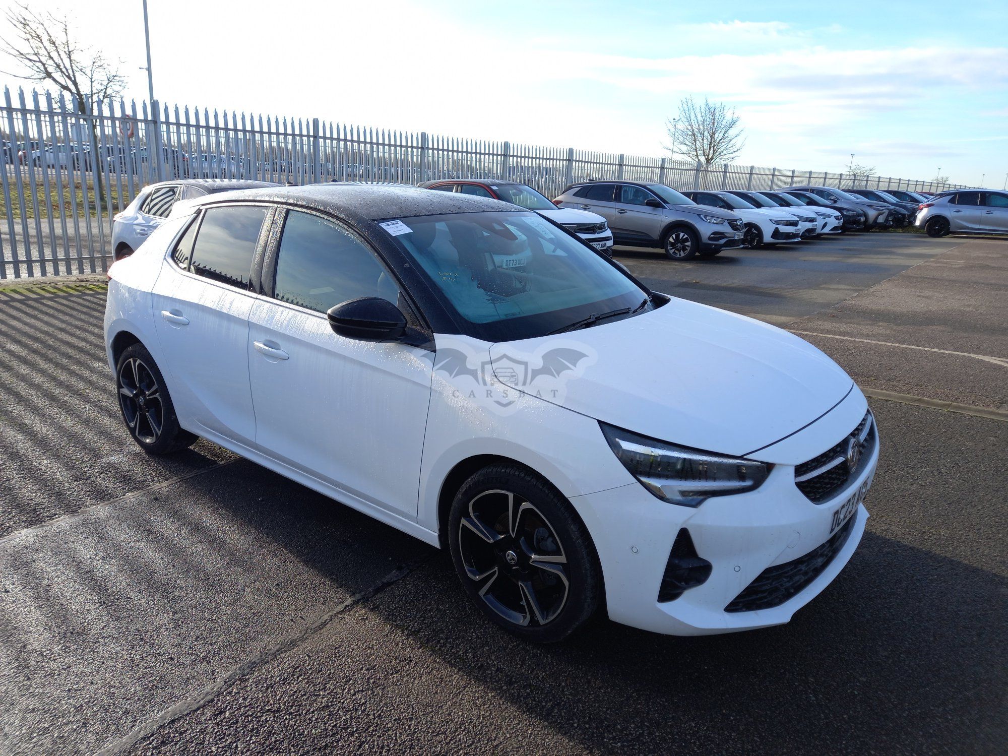 Vauxhall Corsa 1.2 Turbo Ultimate 2023