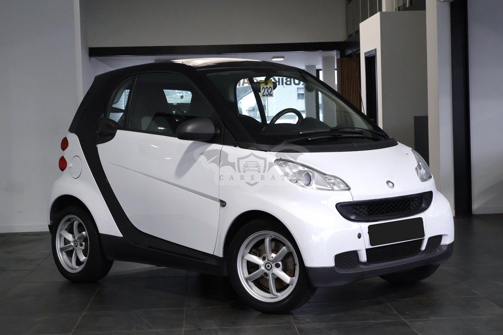 Smart Fortwo 1.0i Pure 2011