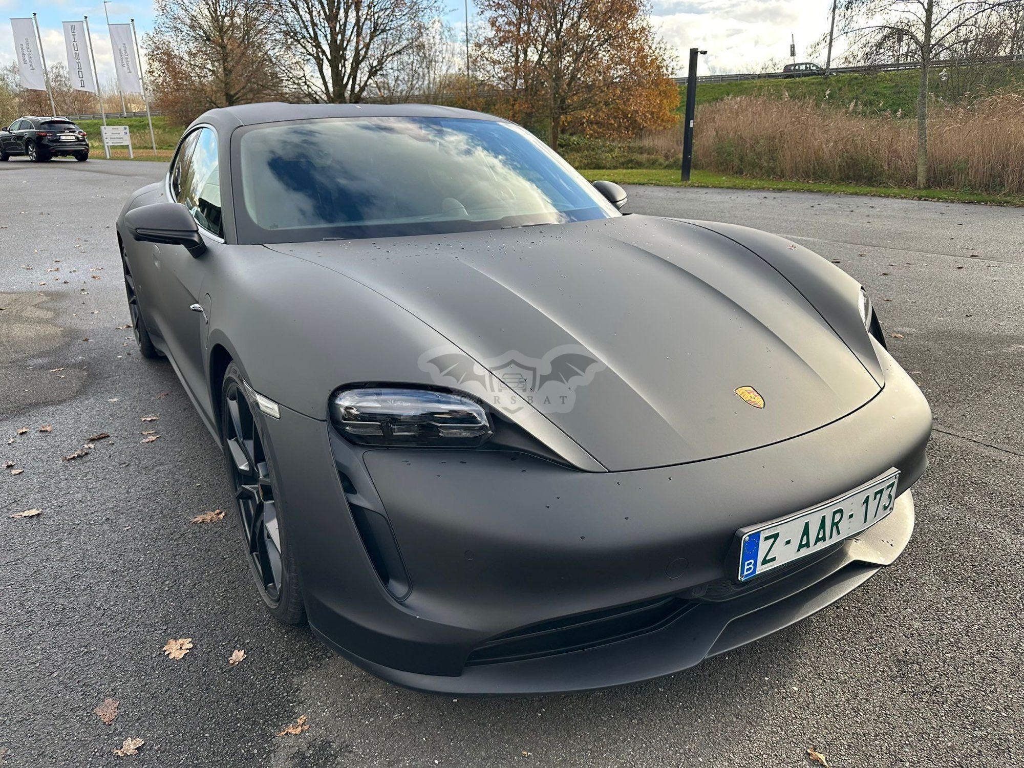Porsche Taycan 93 kWh 2022