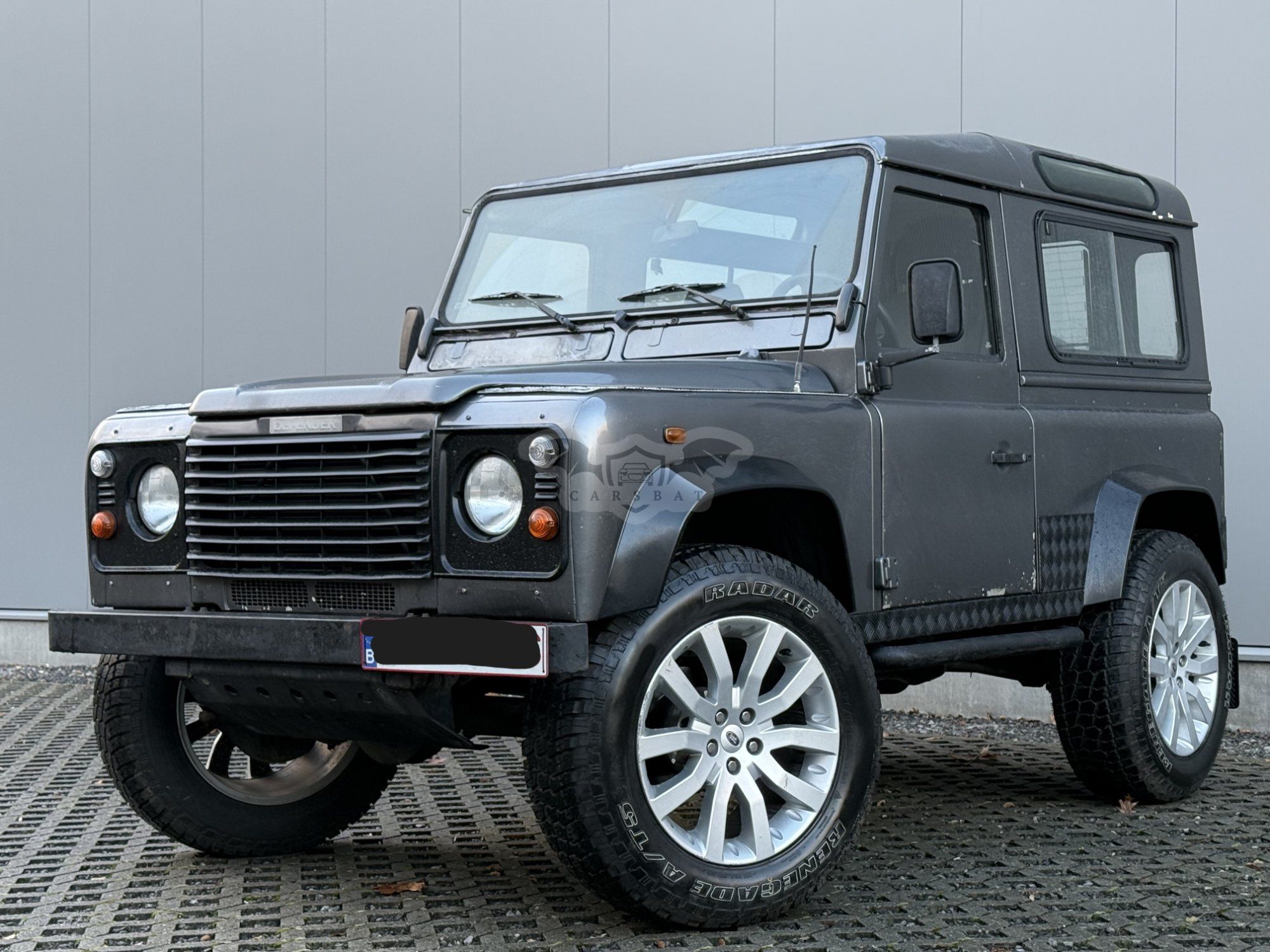 Land Rover Defender 90 2.5 TD5 2003