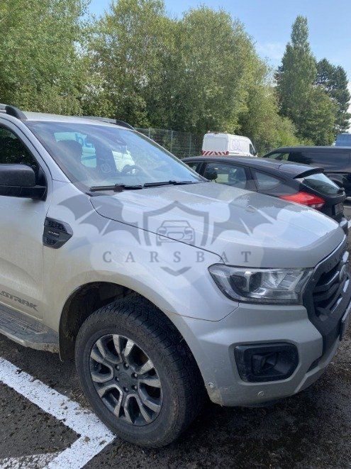 Ford Ranger 2.0 Wildtrack 2021