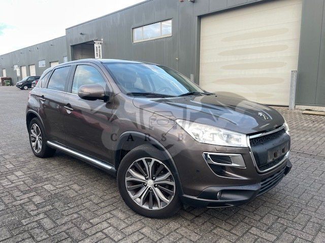Peugeot 4008 1.6 HDI Allure 2013