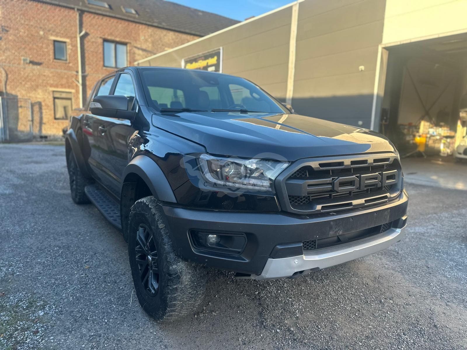 Ford Ranger Raptor 2.0 EcoBlue 2020
