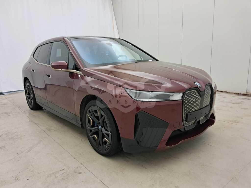 BMW iX 40 2022
