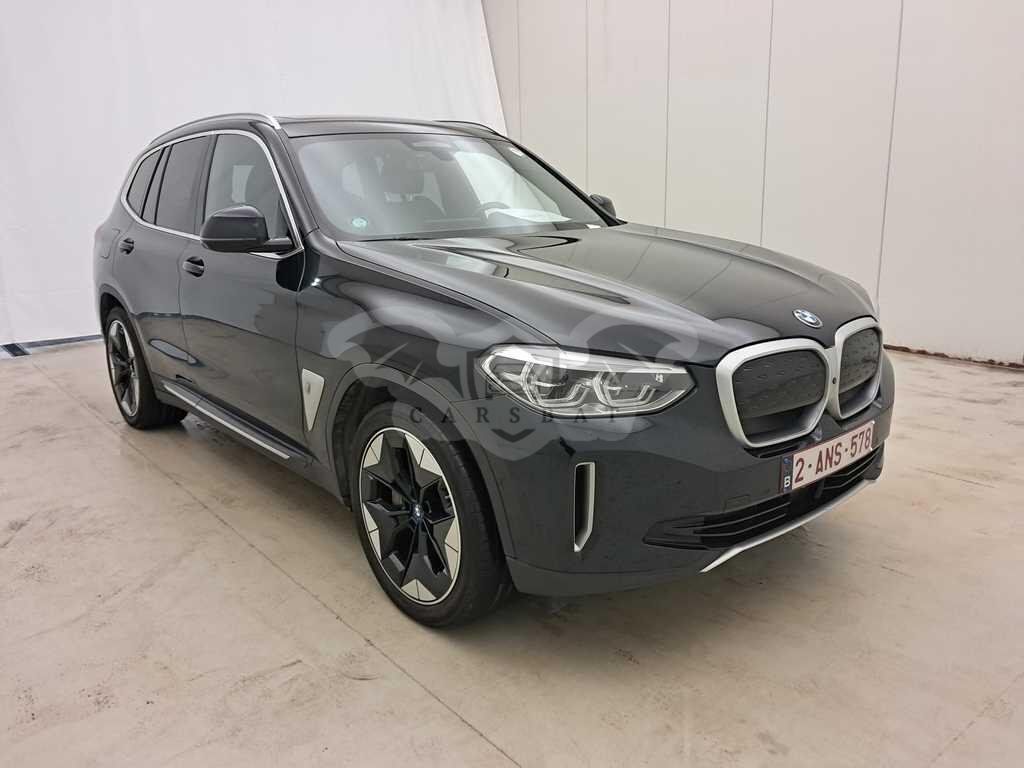 BMW iX3 Impressive 2021