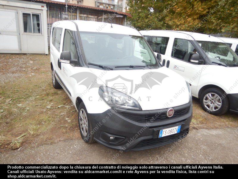 Fiat Doblo Cargo 1.3 2018