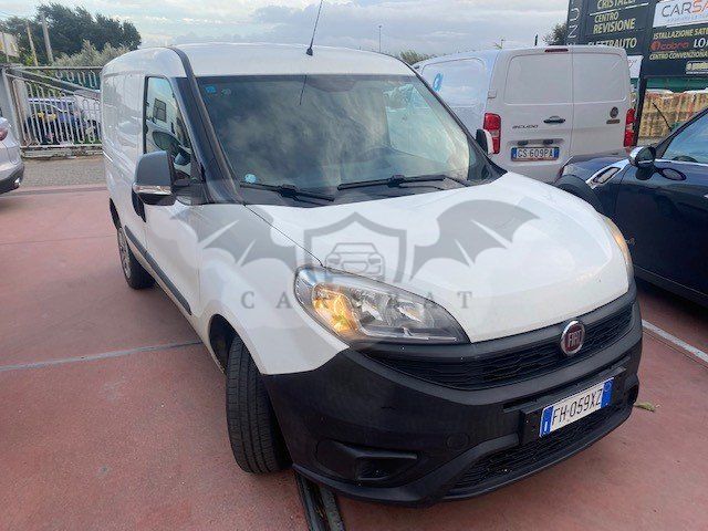 Fiat Doblo Cargo 1.3 MultiJet SX 2017