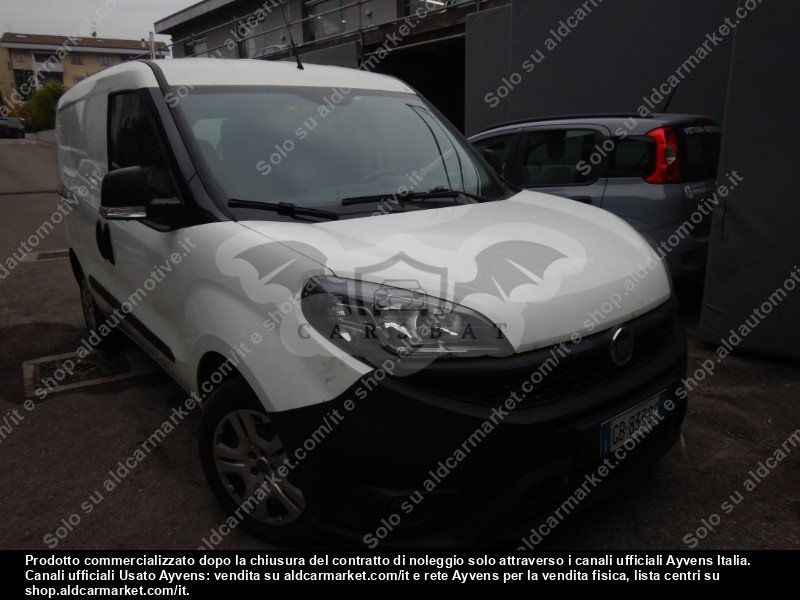 Fiat Doblo Cargo 1.3 Lounge 2020