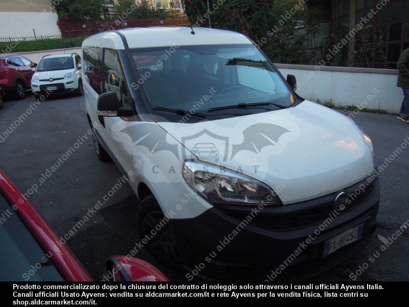 Fiat Doblo Cargo 1.3 2017