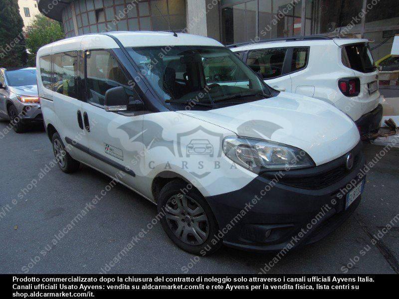 Fiat Doblo Cargo 1.3 2017
