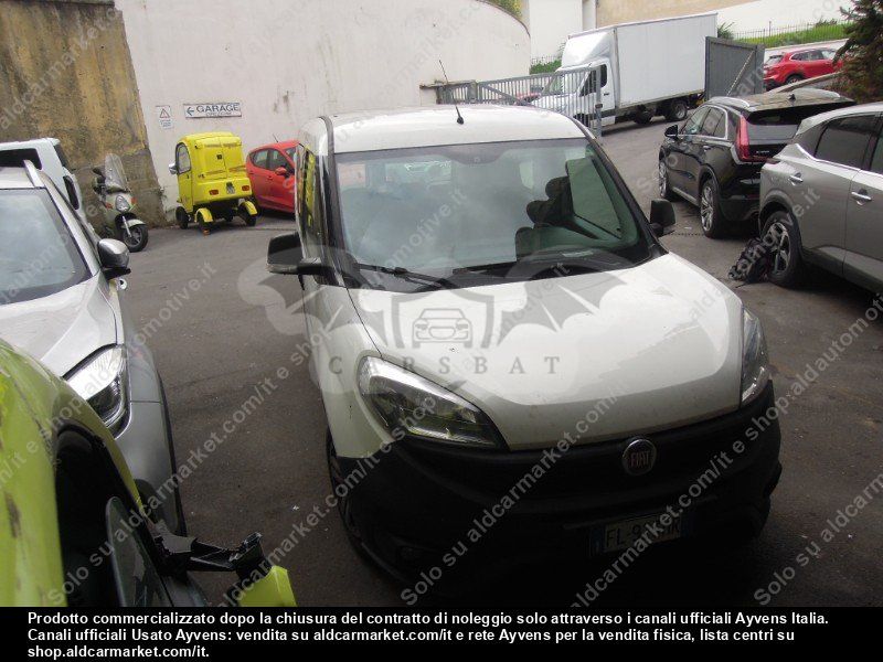 Fiat Doblo Cargo 1.3 2017