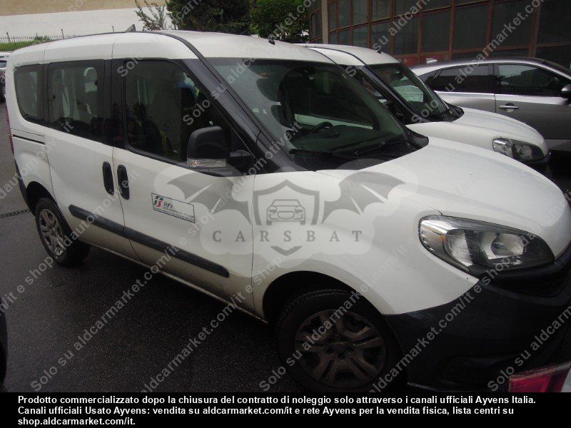 Fiat Doblo Cargo 1.3 2017