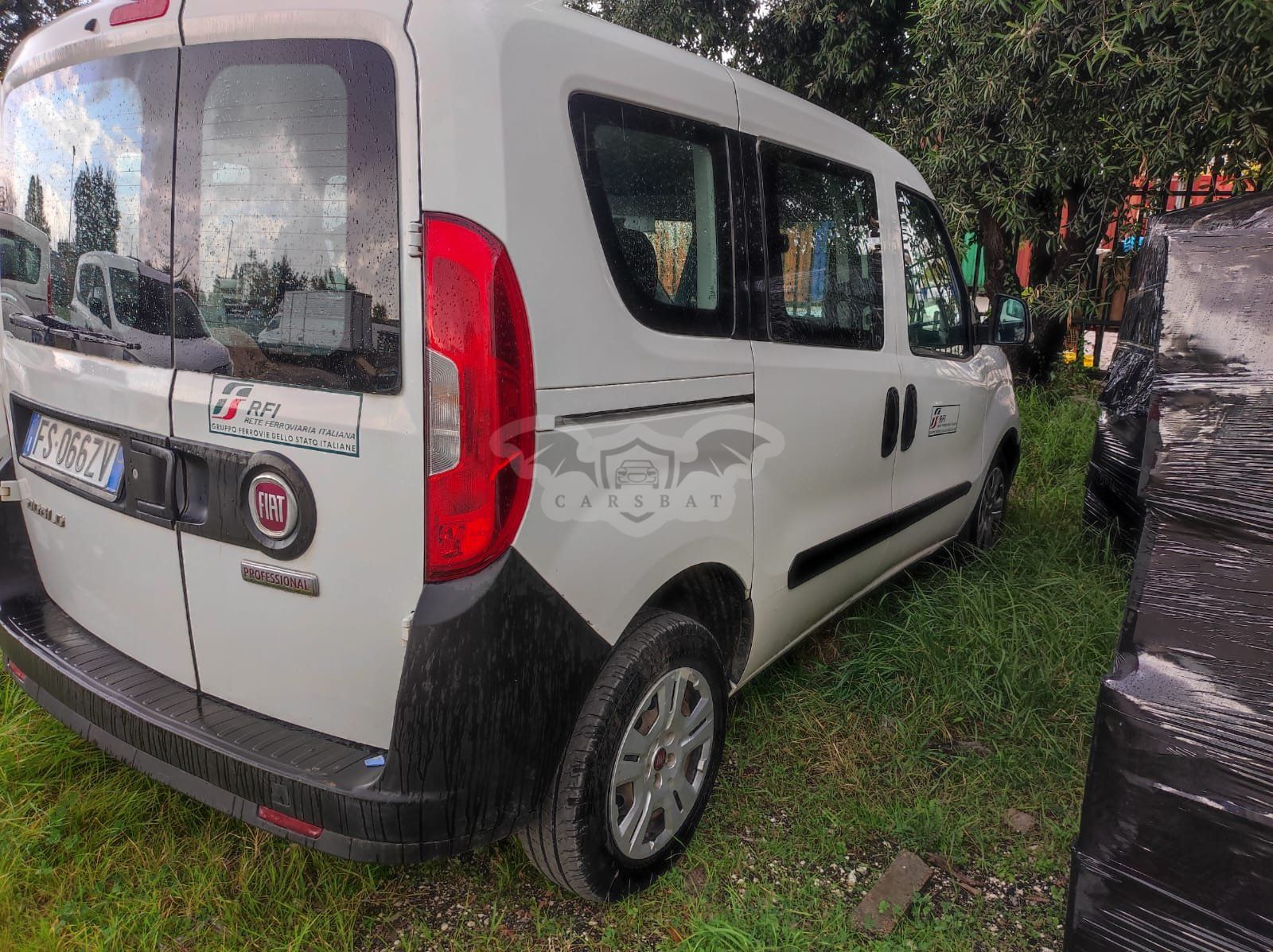 Fiat Doblo Cargo 1.3 2018