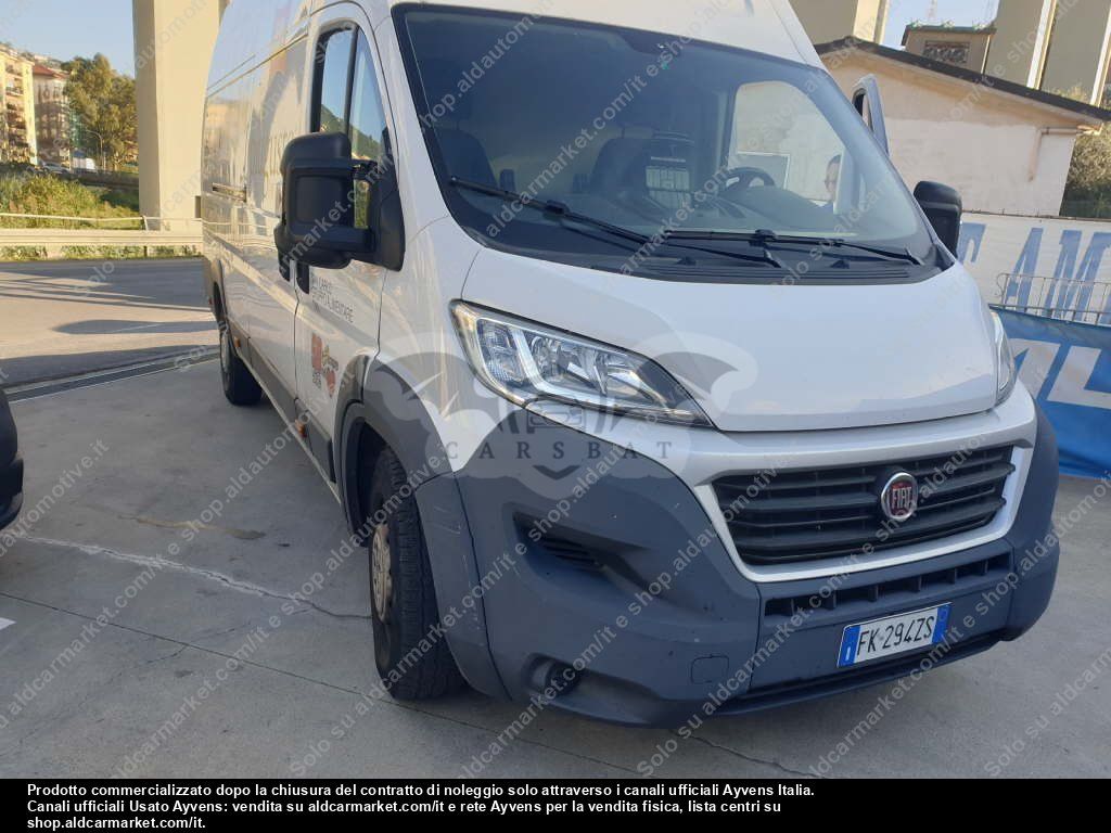 Fiat Ducato 2.3 MultiJet Maxi 2017