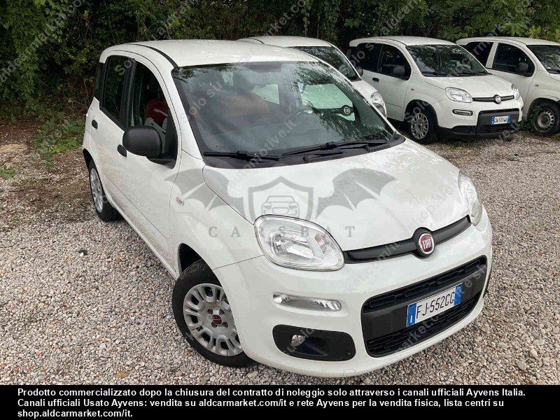 Fiat Panda 1.3 MultiJet Easy 2017