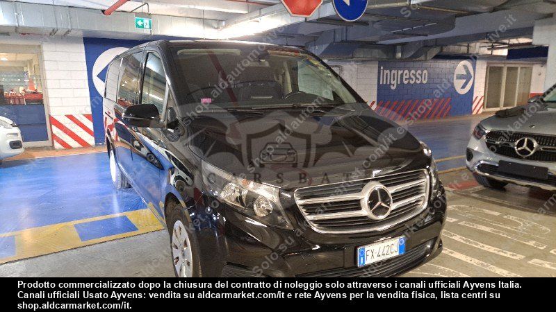 Mercedes-Benz V 200 Executive 2019