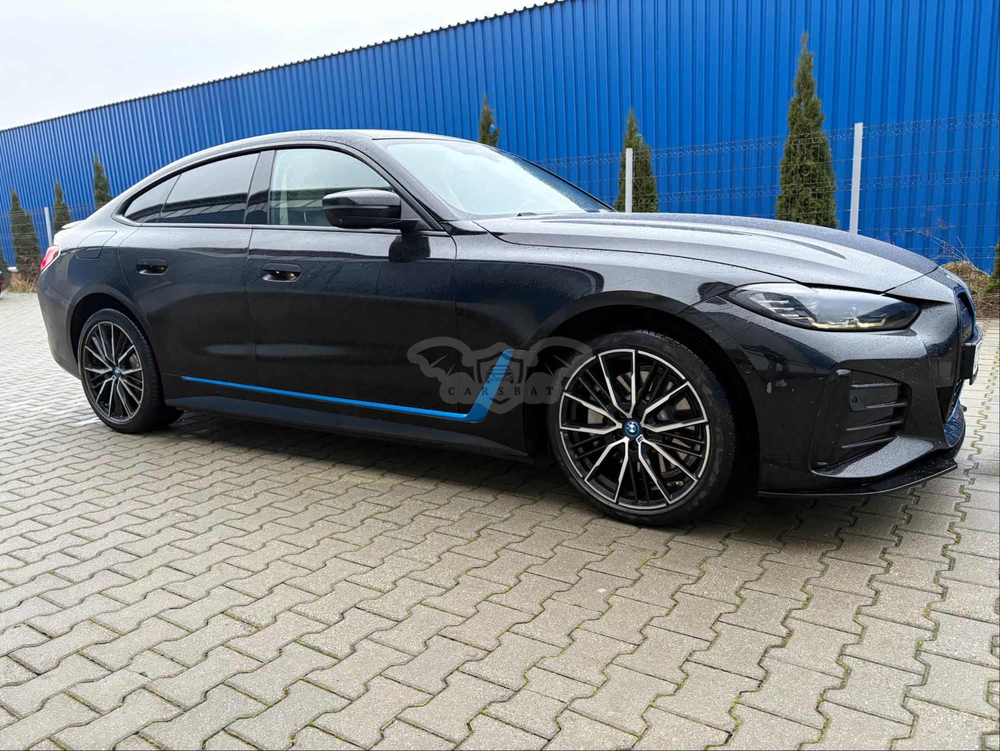 BMW i4 M M sport 2022