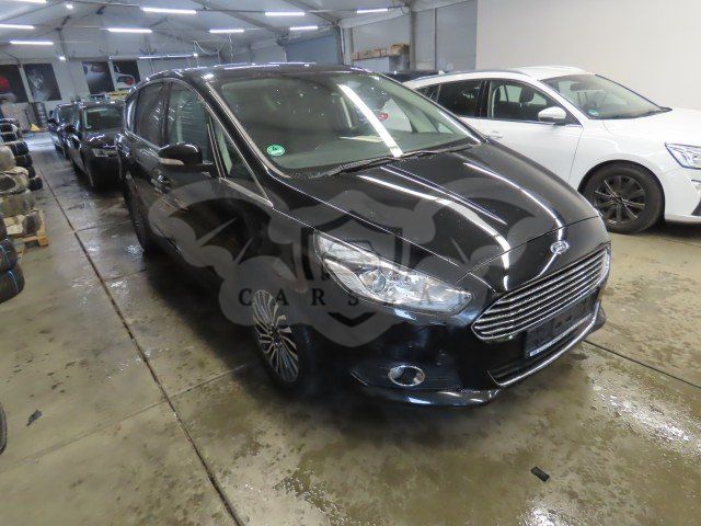 Ford S-Max 2.0 EcoBlue Titanium 2019