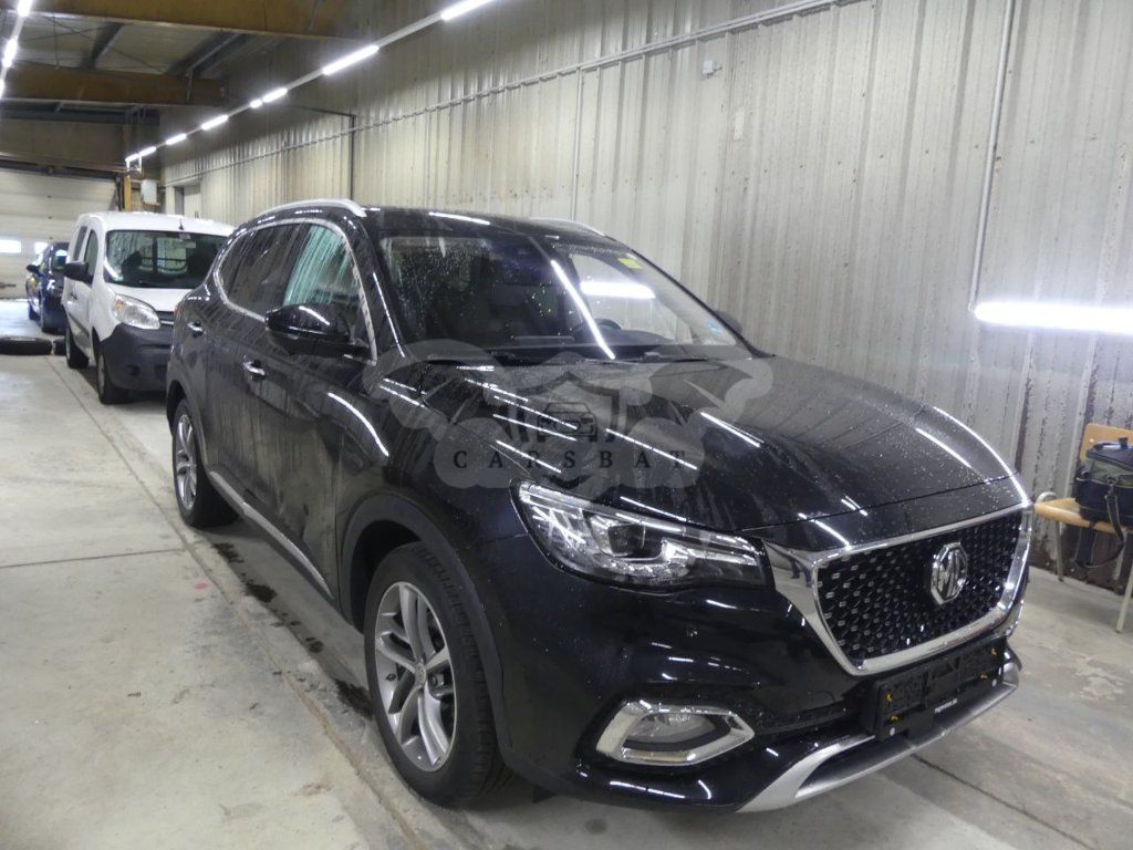 MG EHS Luxury 2022