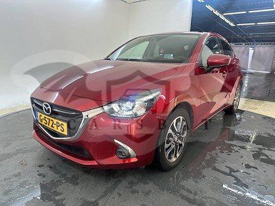 Mazda 2 1.5 SKYACTIV-G GT 2019