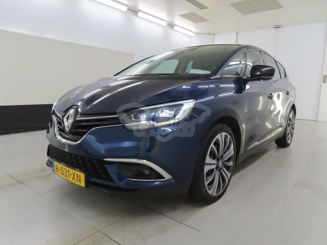 Renault Scenic Grand Equilibre 2022