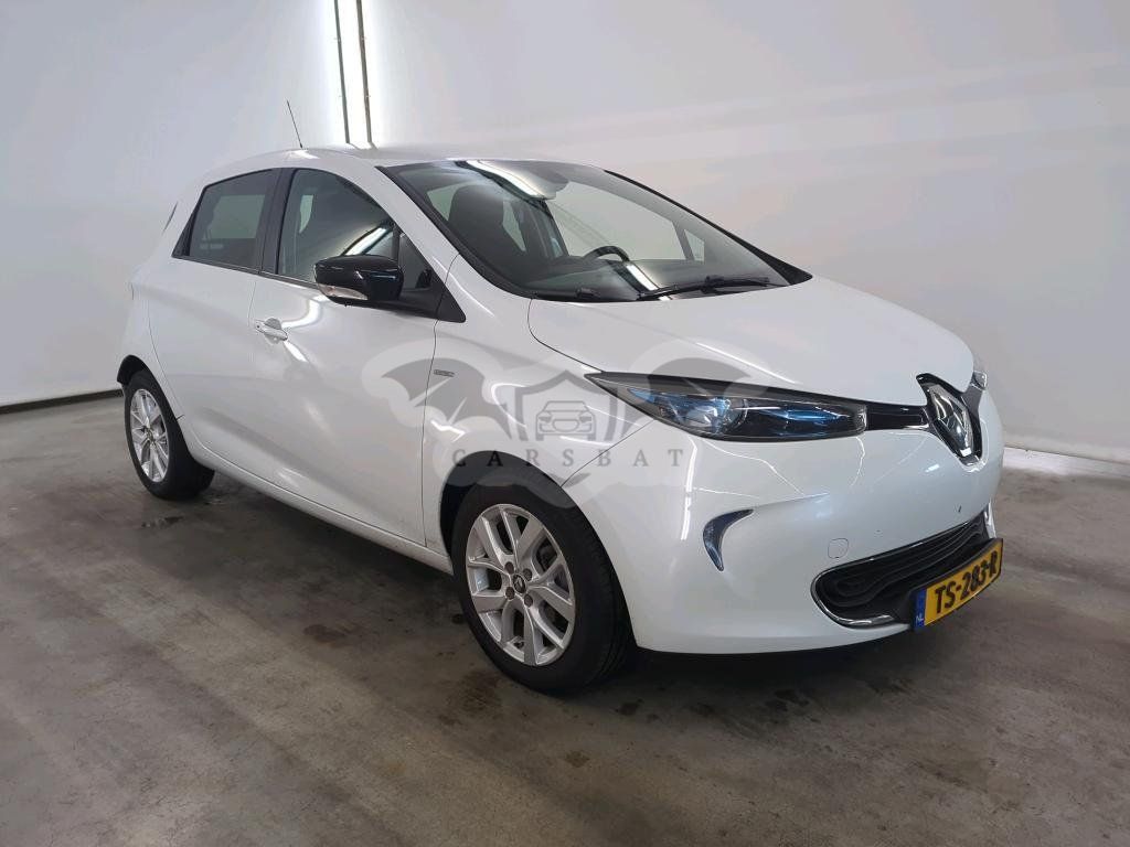 Renault Zoe 41 kWh Limited 2018