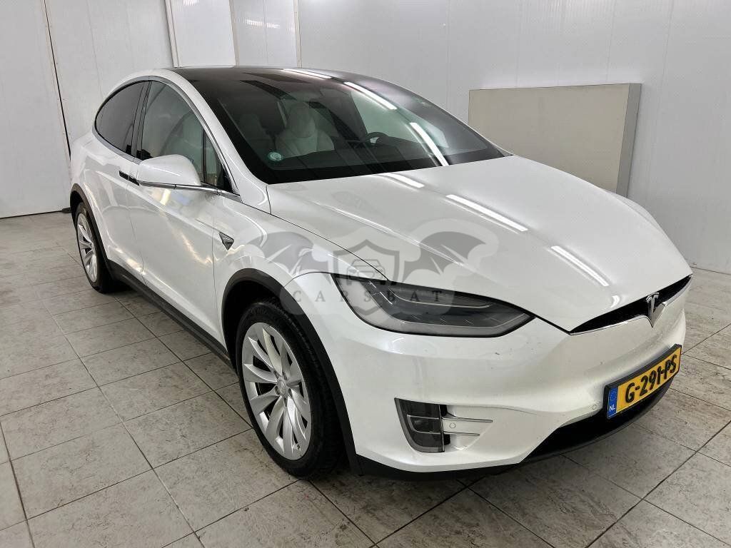 Tesla Model X 2019