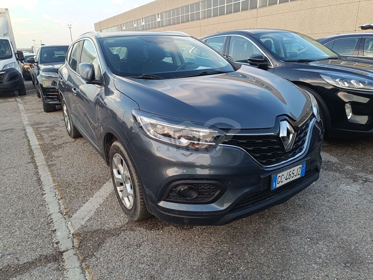Renault Kadjar 1.5 DCI 2020