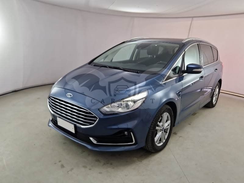 Ford S-Max 2.0 EcoBlue Titanium 2020