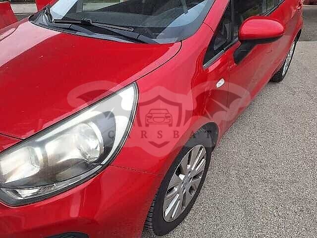 Kia Rio 1.4 CRDi EX Plus 2012