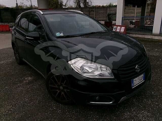 Suzuki S-Cross 1.6 2015